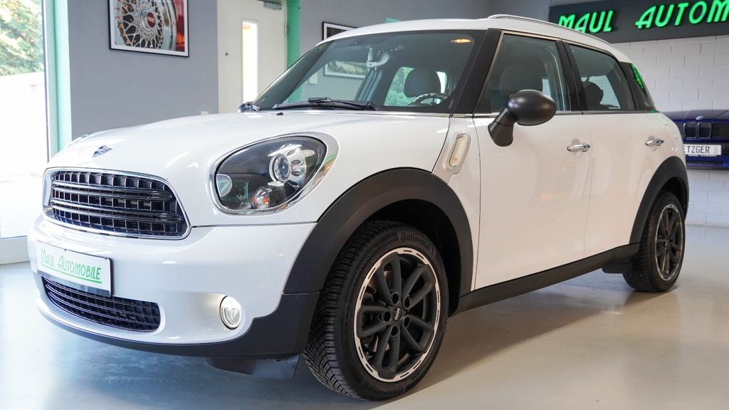 Bild des Angebotes MINI Countryman SHZ,KLMIA,TEMP,XENON