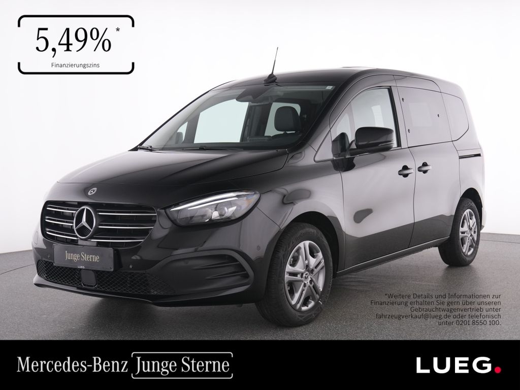 Bild des Angebotes Mercedes-Benz T 160 STYLE Standard +MBUX+DAB+RFK+LED+Tempomat+
