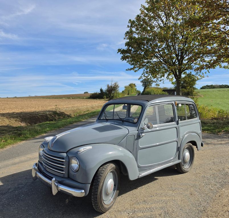 Fiat 500 C Topolino Belvedere Oldtimer Bj.: 1954