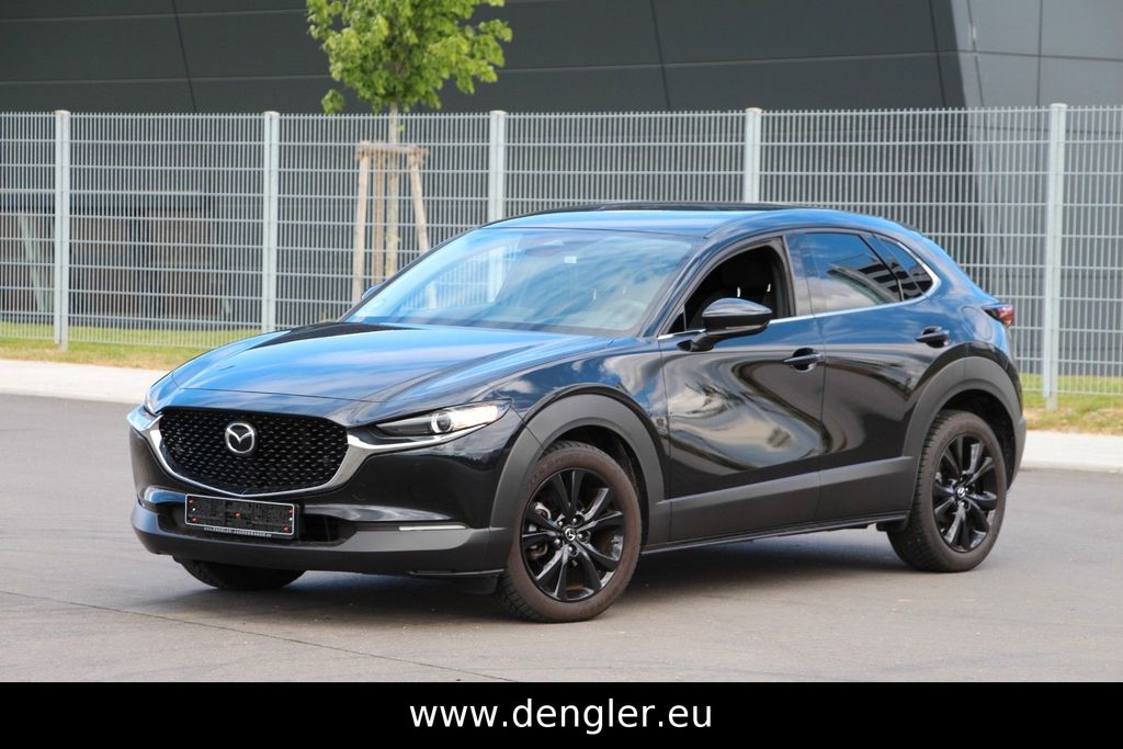 Mazda CX-30 2.5 e-SKYACTIV Homura