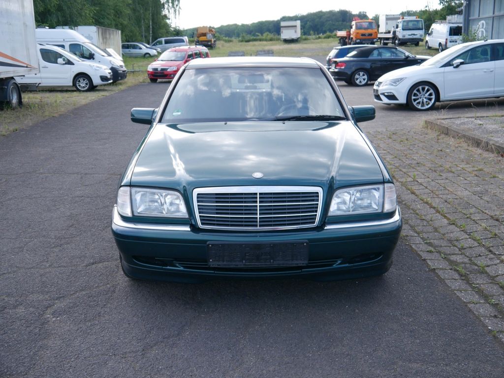 Bild des Angebotes Mercedes-Benz C 200 Elegance Benzin Automatikg-Klimaanlage Lim