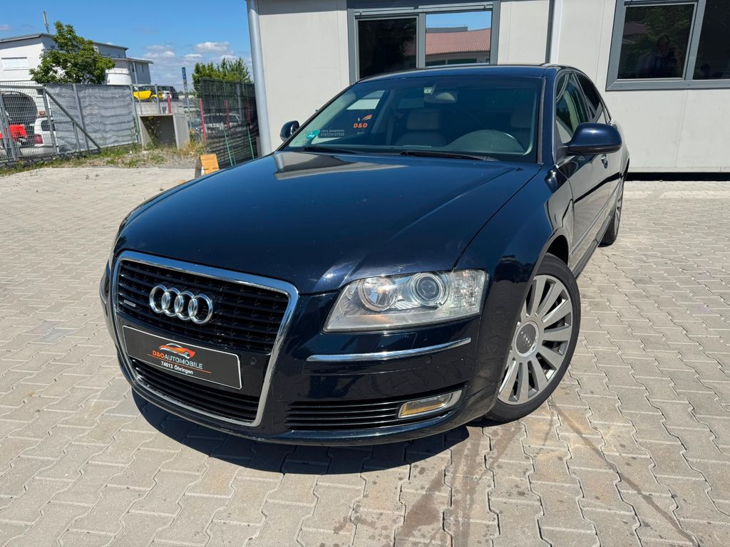 Bild des Angebotes Audi A8 3.0 TDI (DPF) tiptronic quattro Navi Xenon
