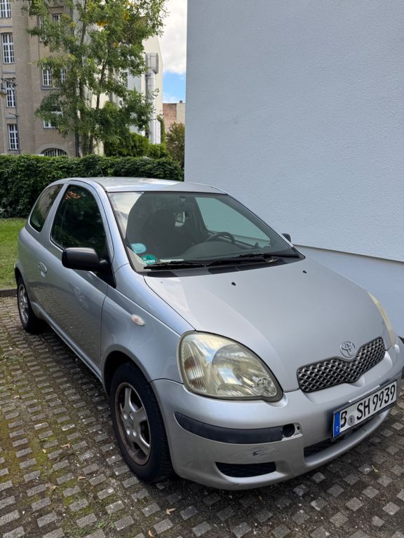 Bild des Angebotes Toyota Yaris 1.3 Linea Sol auto linea sol