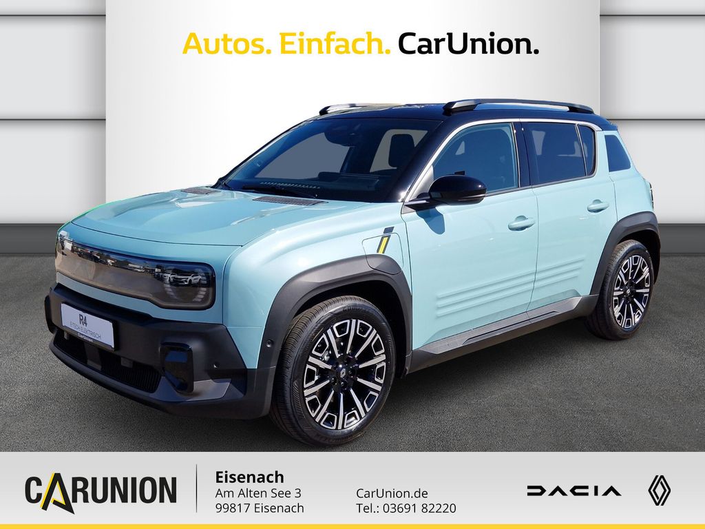 Bild des Angebotes Renault R 4 E-Tech elektrisch Iconic 150 Comfort Range