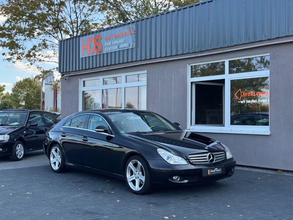 Bild des Angebotes Mercedes-Benz CLS 320 *Leder Baige *TÜV NEU