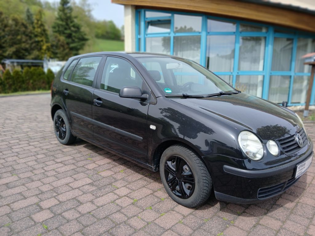 Bild des Angebotes Volkswagen Polo 1.2 9N