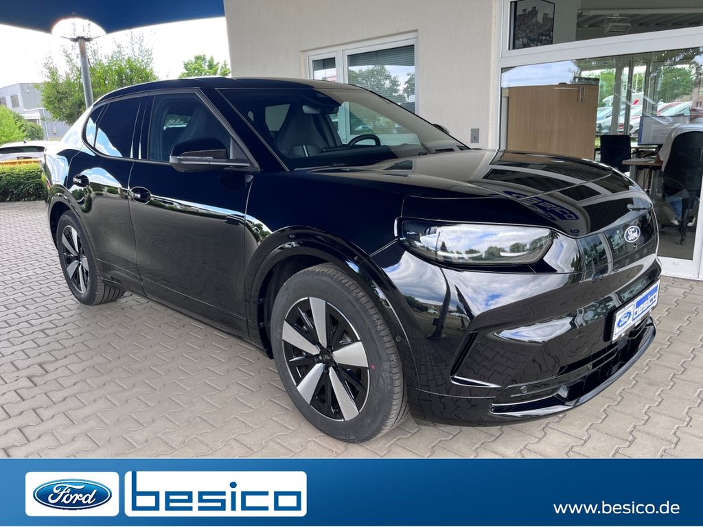 Bild des Angebotes Ford Capri BEV+LED+RFK+iACC+PDC+BLIS+DAB+NAV+KeyFree+