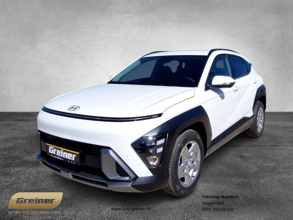 Bild des Angebotes Hyundai Kona 1.6 T-GDI Trend Trend
