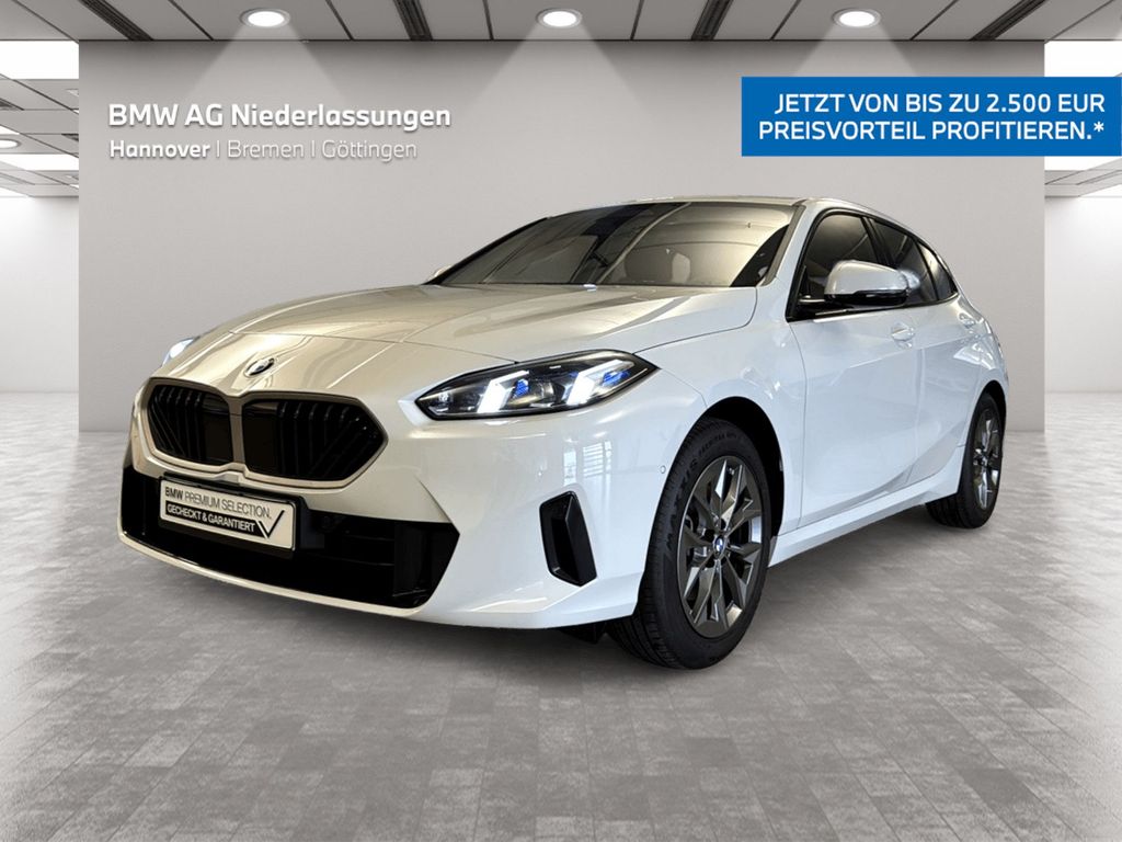 Bild des Angebotes BMW 120 AHK Kamera Driv.Assist LED Sitzheizung