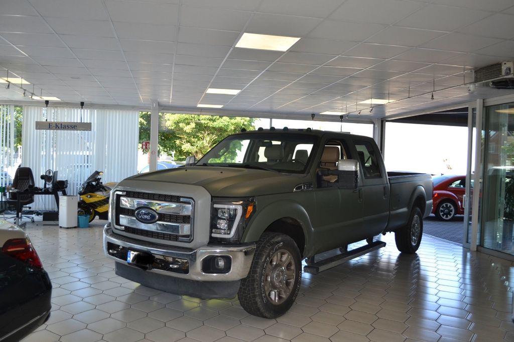 Bild des Angebotes Ford F 250 6.7L TD V8 Super Duty - Crew Cab XL- 4X4