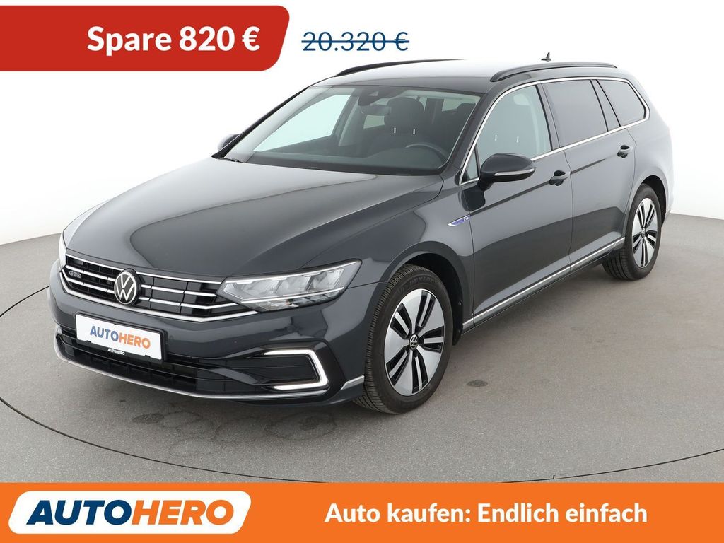 Bild des Angebotes Volkswagen Passat 1.4 GTE  Aut.*NAVI*LED*ACC*PDC*SHZ*