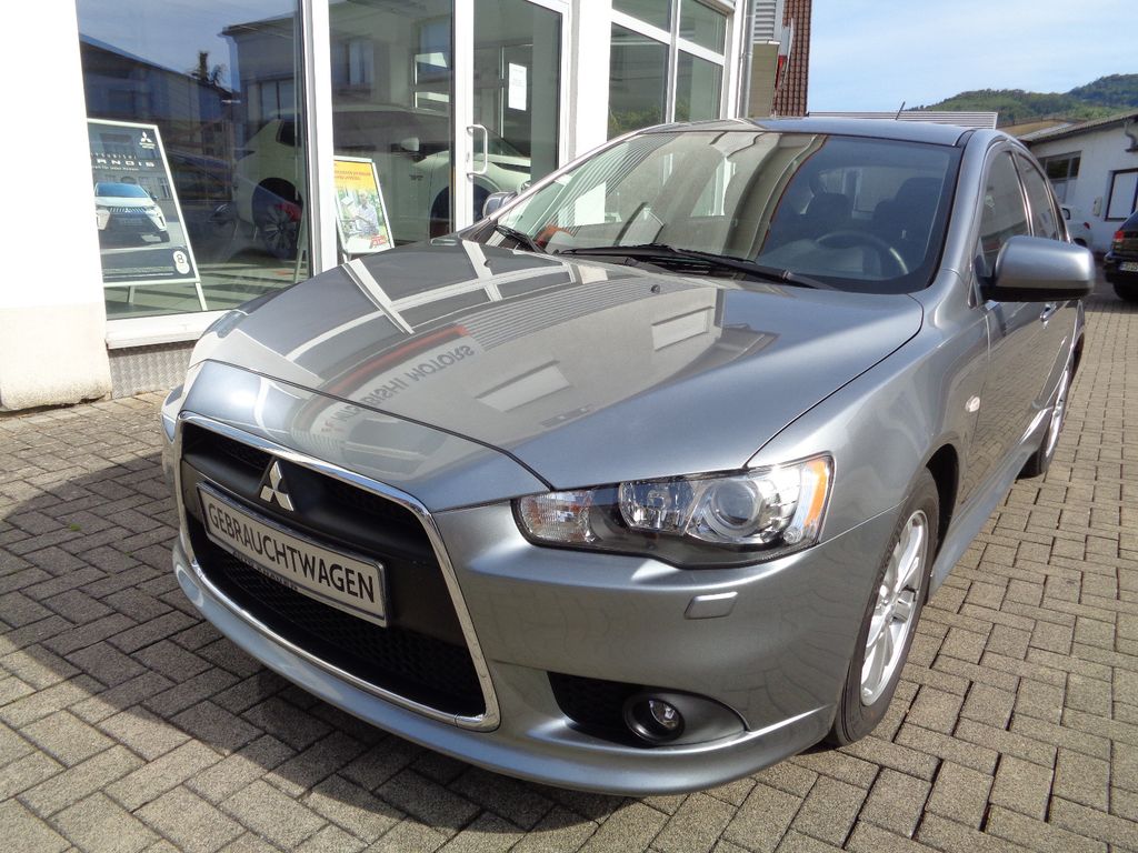 Bild des Angebotes Mitsubishi Lancer Sportback