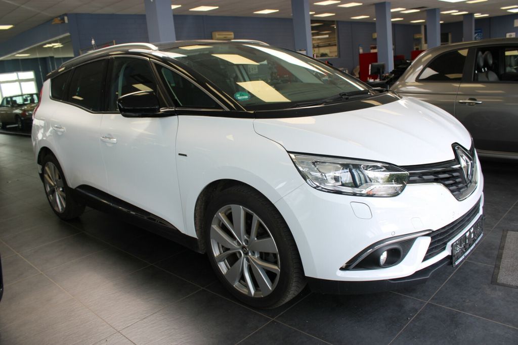 Bild des Angebotes Renault Grand Scenic TCe 140 GPF LIMITED - 7-Sitzer -