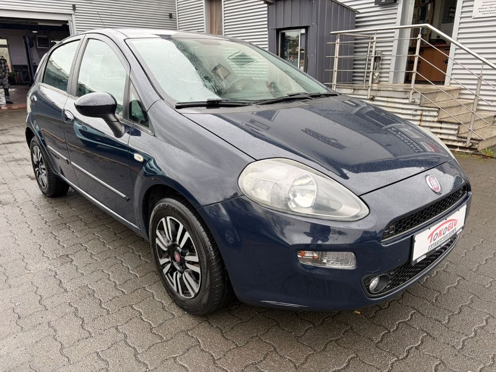 Bild des Angebotes Fiat Punto More 1,4 L Dyn. Kurvenlicht Tel.-Vorb. Ber