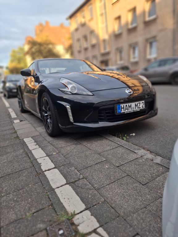Bild des Angebotes Nissan 370Z 3.7 -coupe