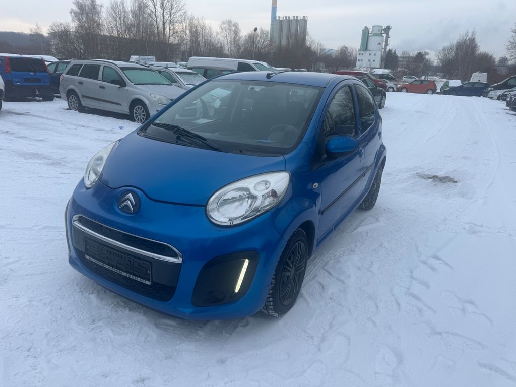 Bild des Angebotes Citroën C1 Tendance-TÜV-01-2028