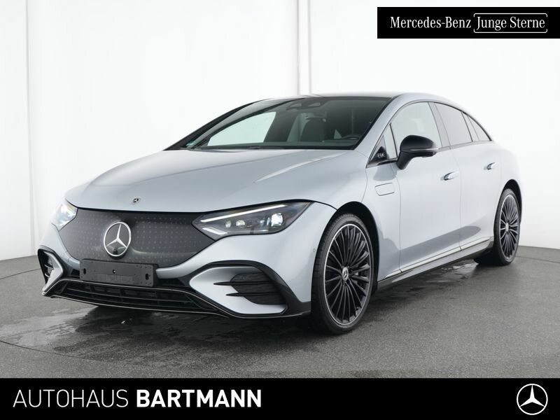 Bild des Angebotes Mercedes-Benz EQE 300 AMG-PREMIUM+AIRMATIC +PANO+NIGHT+DIGITAL