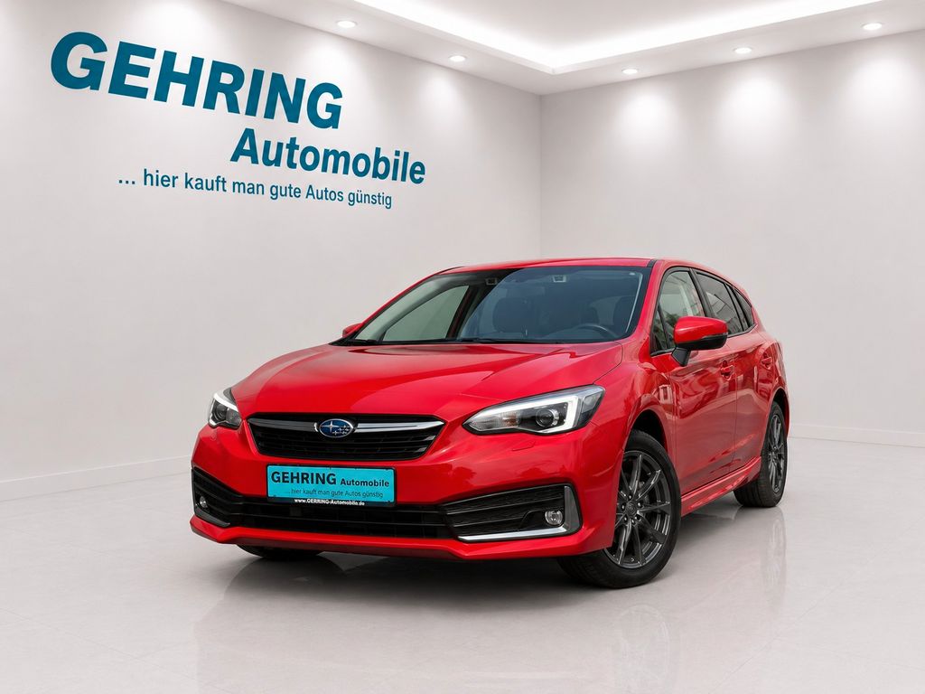 Bild des Angebotes Subaru Impreza 150 Hybrid Automat Klimaauto*LED*Cam*1Hd