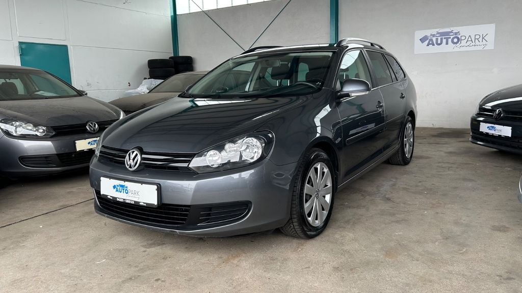 Volkswagen Golf VI Variant Trendline