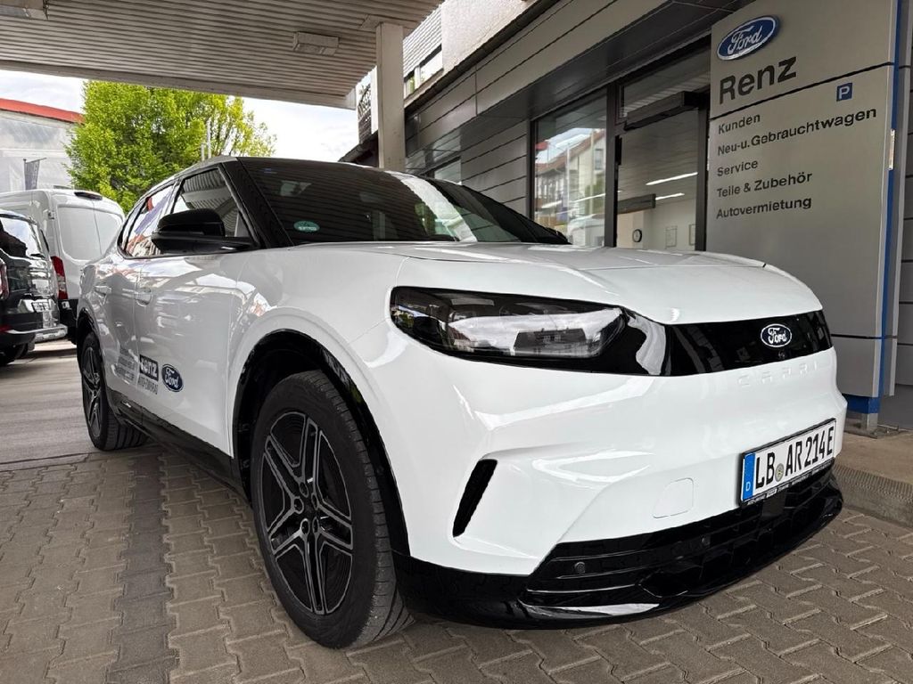 Bild des Angebotes Ford Capri 210 kW RWD Premium