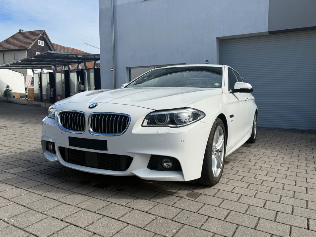 Bild des Angebotes BMW 528i Limousine M-Paket