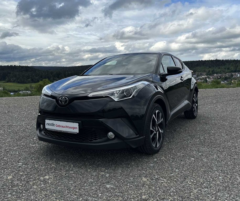 Bild des Angebotes Toyota C-HR 1.2 Team D. Shz*Einparkh*Kamera*ACC