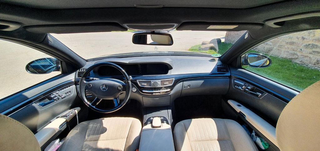 Bild des Angebotes Mercedes-Benz S 500 4matic L - Ein Traum von einer S-Klasse!