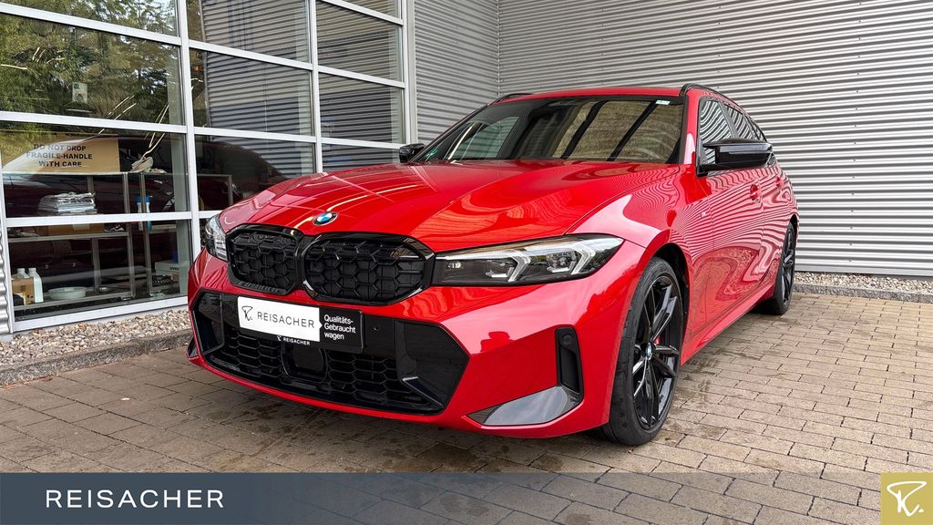 Bild des Angebotes BMW M340d A xDrive Tou M-Sport PRO,Pano,AHK,DAProf