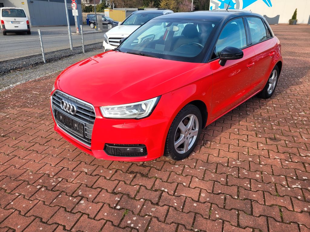 Bild des Angebotes Audi A1 Sportback Sport*XENON*SHZ*PDC*S.HEFT*NAVI*