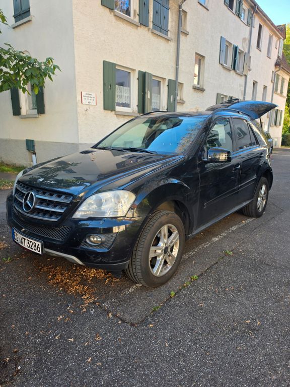 Bild des Angebotes Mercedes-Benz ML 320