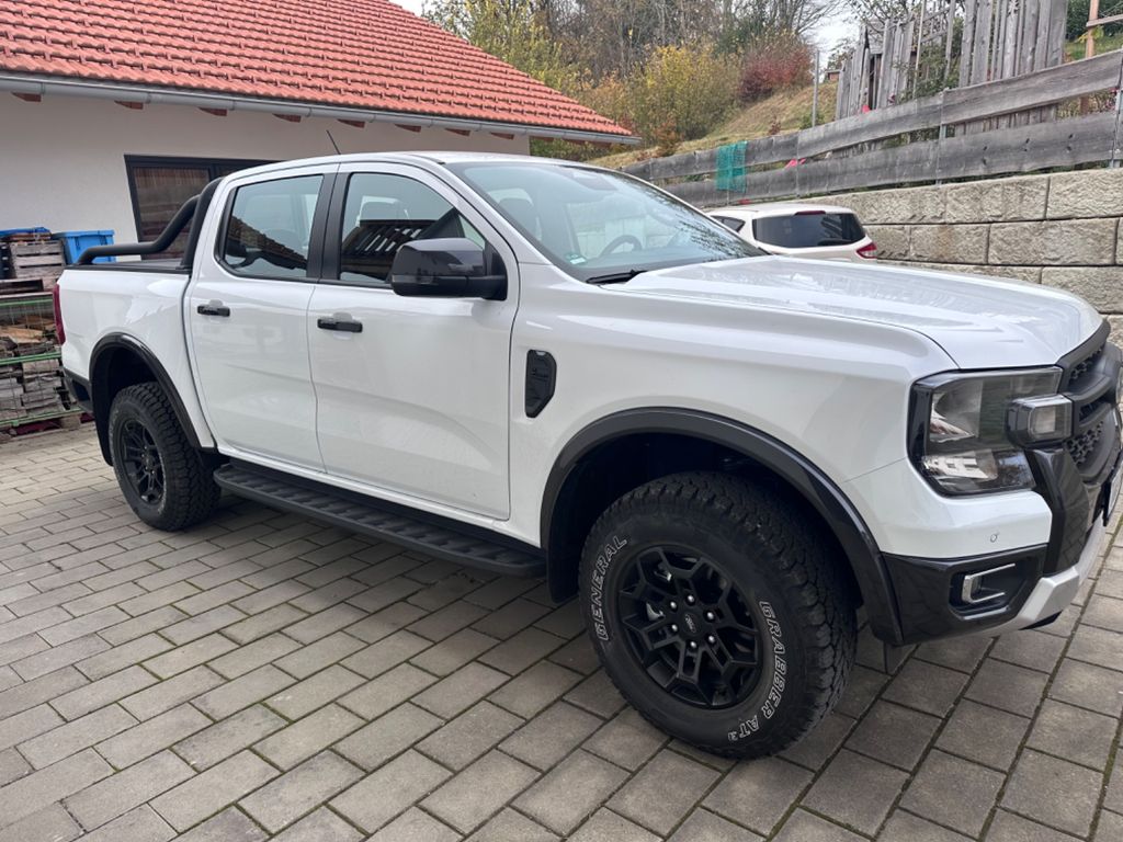 Bild des Angebotes Ford Ranger Tremor Standheizung Rollo Finanzierung