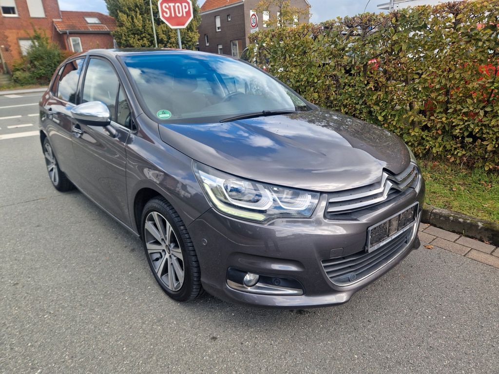 Bild des Angebotes Citroën C4 Lim. Selection saubere Zustand