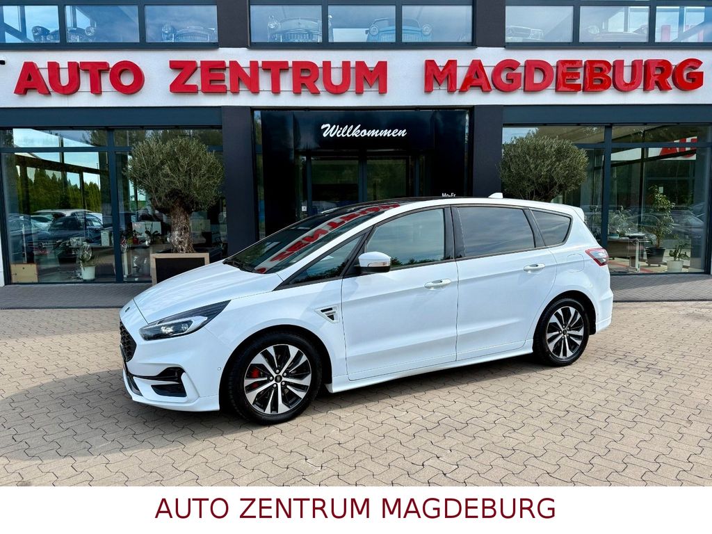 Bild des Angebotes Ford S-MAX ST-Line 2.0D*XENON*NAVI*TEMPO*SZH*7-SITZE*