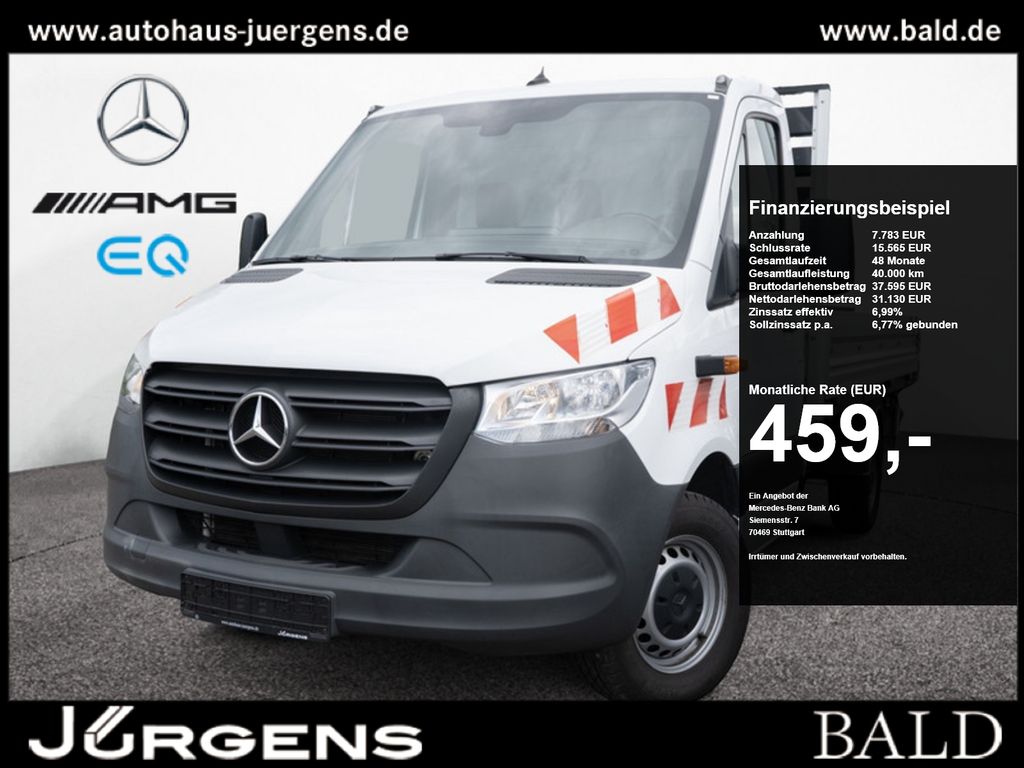 Bild des Angebotes Mercedes-Benz Sprinter 317 3-Seiten-Kipper/L2/AHK3,5to/Klima