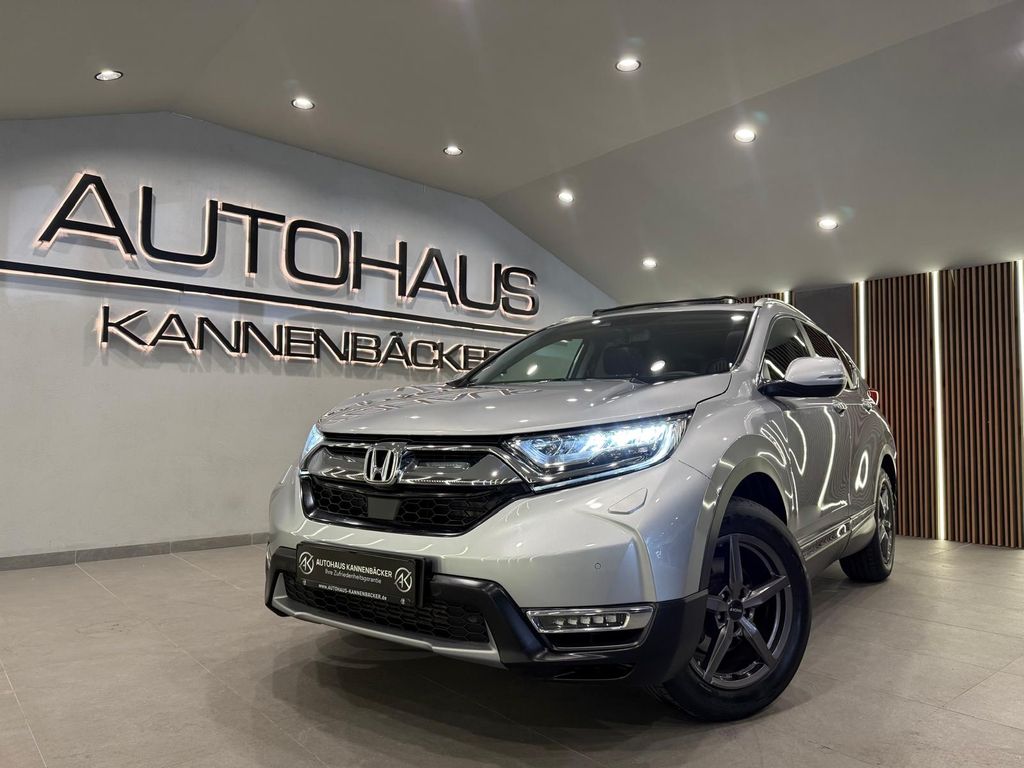 Bild des Angebotes Honda CR-V 1.5 T 4WD Executive*LED*PANO*LEDER*RFK*