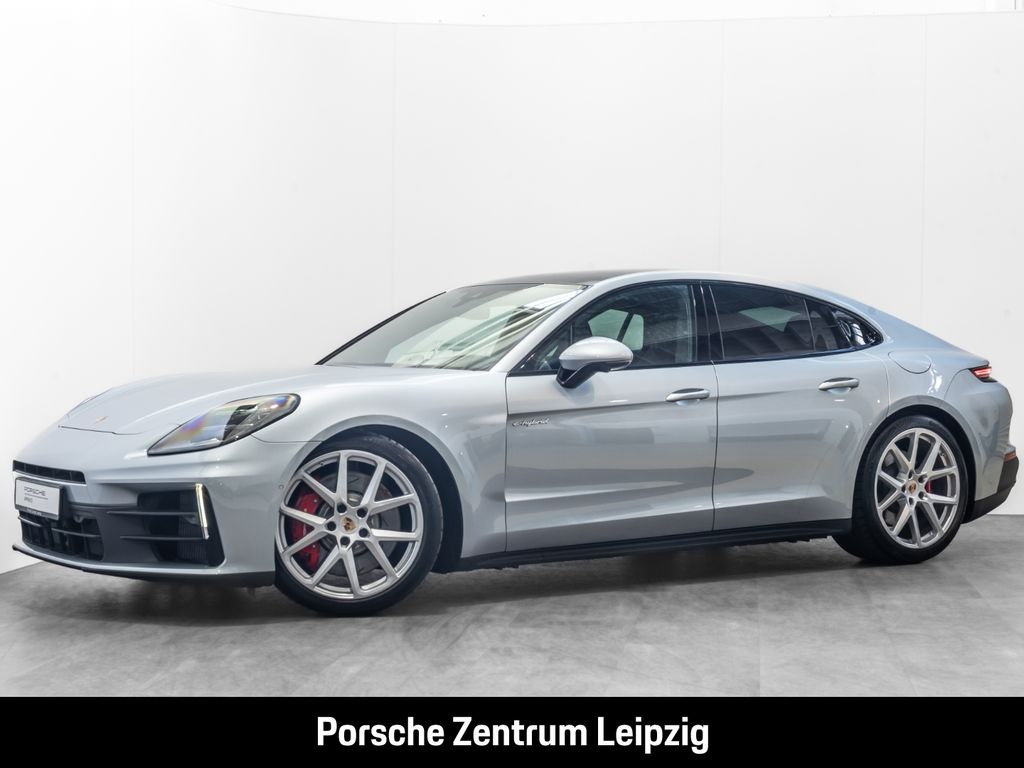 Bild des Angebotes Porsche Panamera 4S E-Hybrid HA-Lenkung HD-Matrix HeadUp