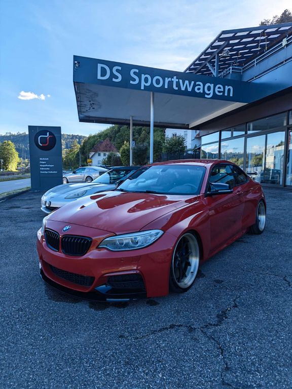 Bild des Angebotes BMW M235i Coupé -