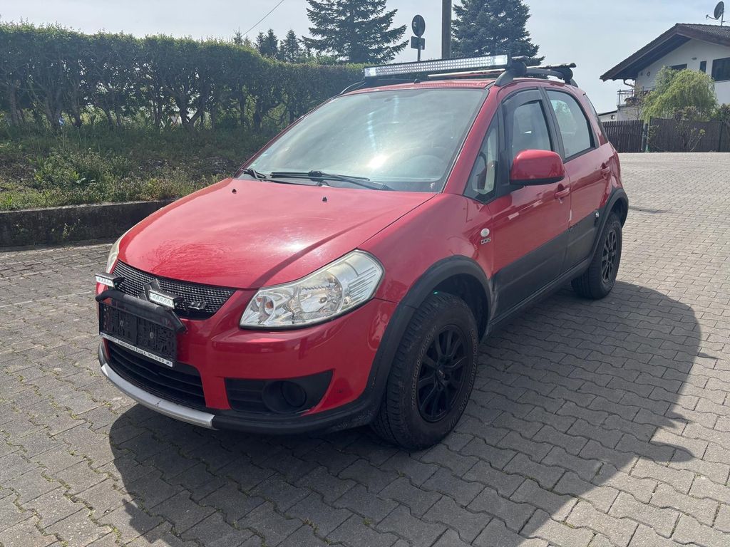 Bild des Angebotes Suzuki SX4 Classic 1.9 4WD Comfort 4x4