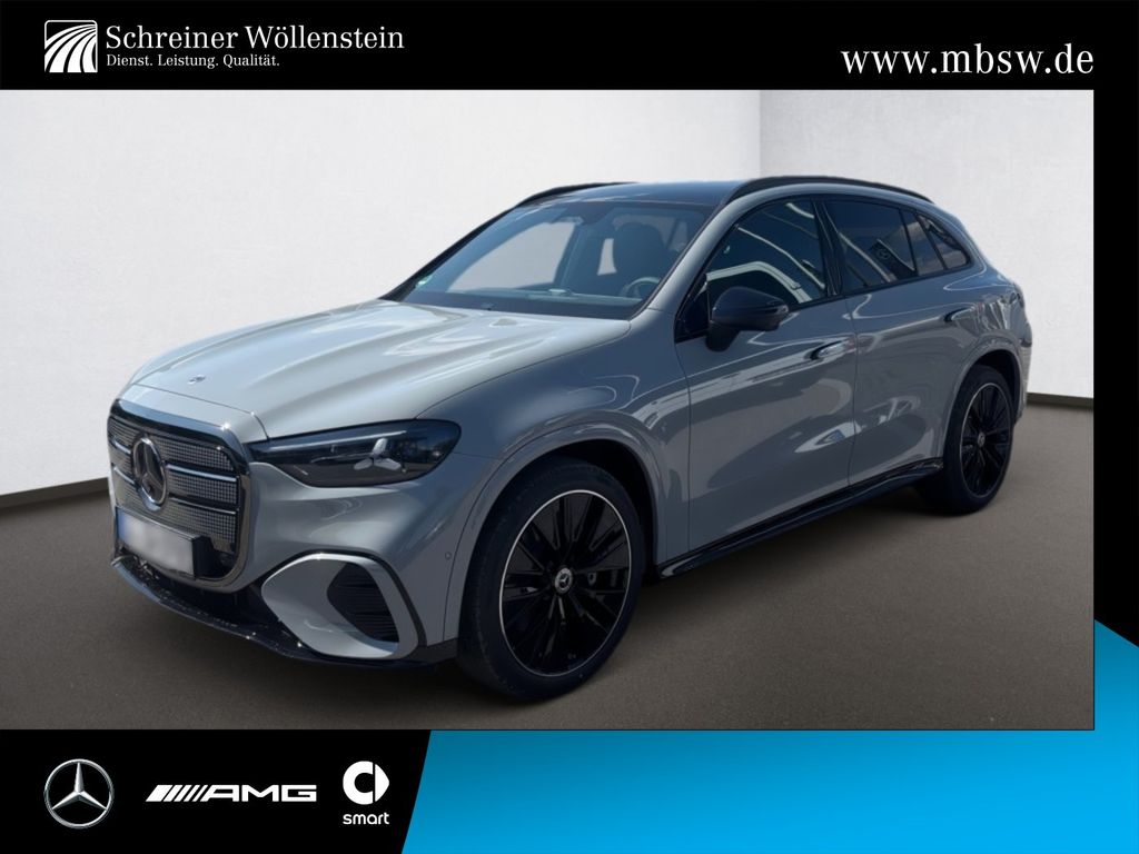 Bild des Angebotes Mercedes-Benz GLC 400 4m EQ AMG*Night*AHK*Hyperscreen*Sky-Pano