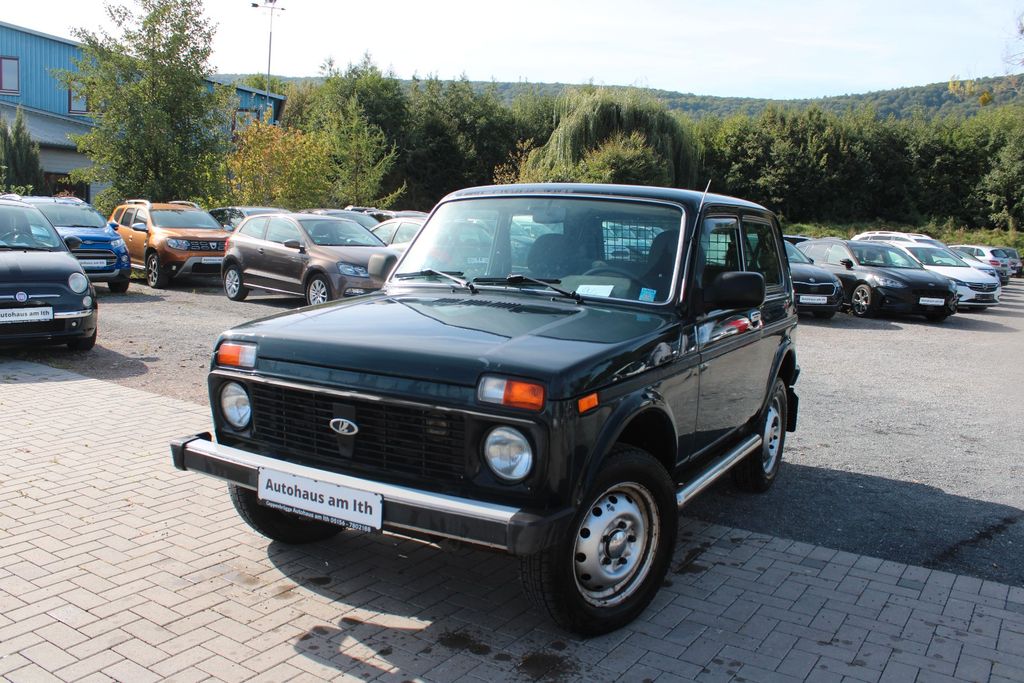 Bild des Angebotes Lada Niva 1.7i 4x4 Original