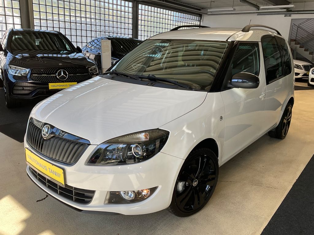 Bild des Angebotes Skoda Roomster Noire