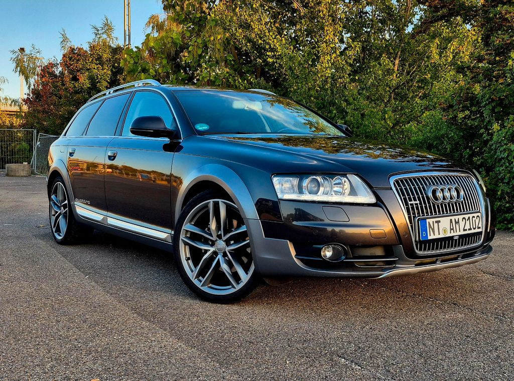 Bild des Angebotes Audi A6 Allroad 2.7TDI (DPF)tiptronic -BOSE| NEUE TÜV