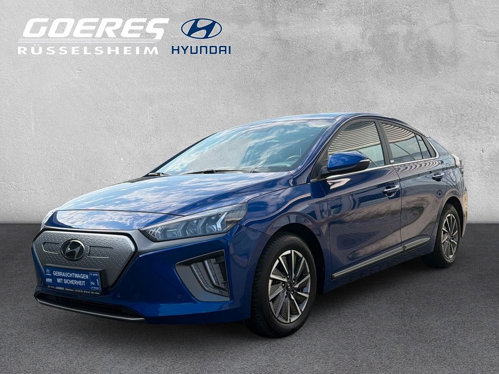 Bild des Angebotes Hyundai IONIQ EV AT NAVI*KLIMAAUTO*SHZ*LHZ*RFK*PDC hi+vo