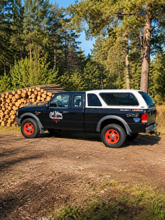 Ford Ranger 4.0 XLT 4x4