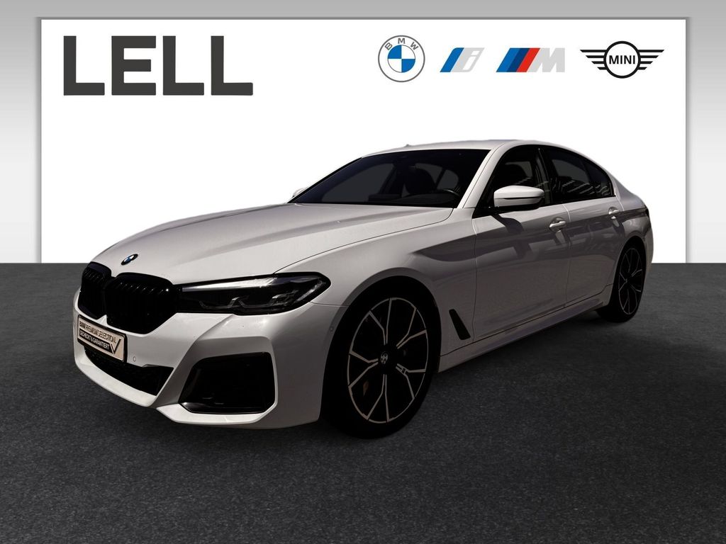 Bild des Angebotes BMW M550i xDrive Limousine Harman Memory DAB