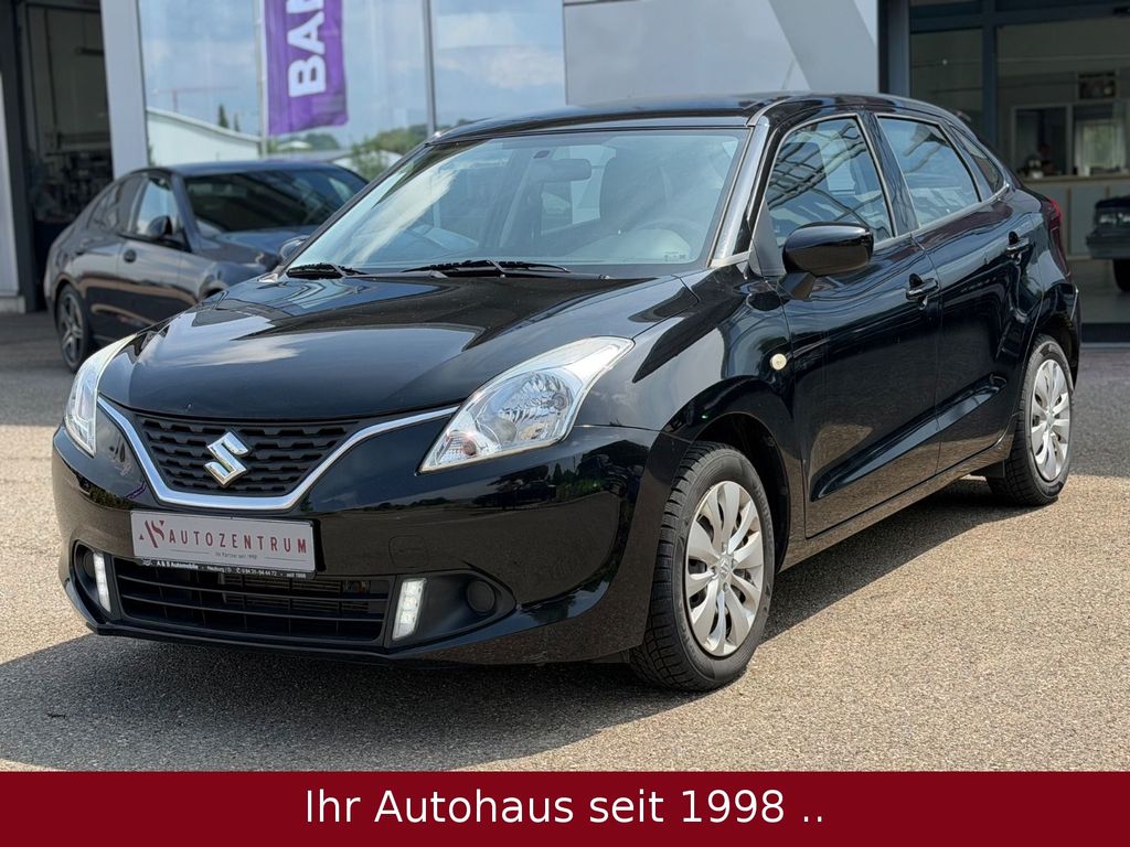 Bild des Angebotes Suzuki Baleno 1.2 *KLIMA/ TÜV + SERVICE NEU*
