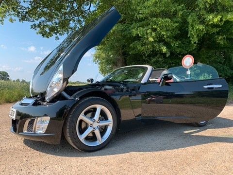 Bild des Angebotes Opel GT Premium - Absolutes Liebhaberstück - 40.100km