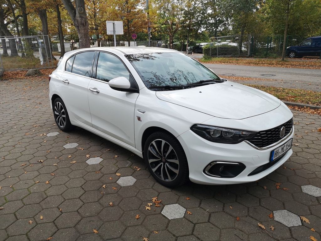 Bild des Angebotes Fiat Tipo 1.6 E-torQ LOUNGE Automatik mit AHK