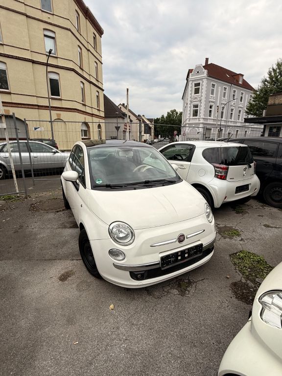 Bild des Angebotes Fiat 500