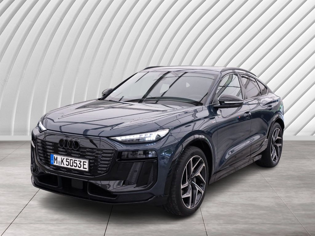 Bild des Angebotes Audi Q6 e-tron Sportback performance 225 kW